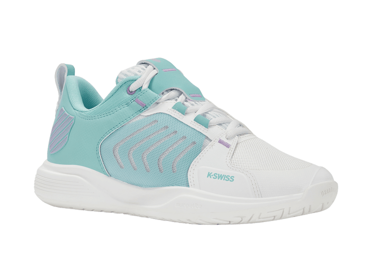 97395-190-M | ULTRASHOT TEAM | BRILLIANT WHITE/ANGEL BLUE/SHEER LILAC