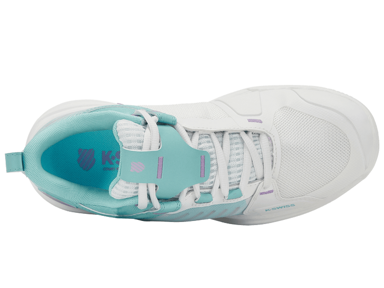 97395-190-M | ULTRASHOT TEAM | BRILLIANT WHITE/ANGEL BLUE/SHEER LILAC