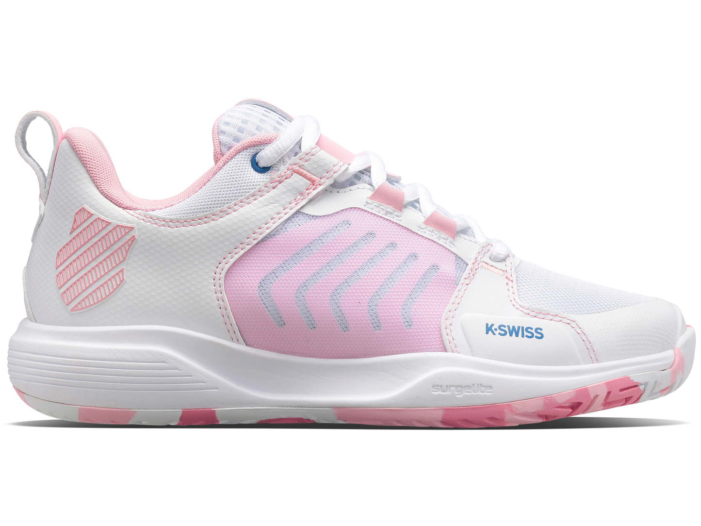 97395-922-M | ULTRASHOT TEAM | WHITE/ORCHID PINK/STAR SAPPHIRE