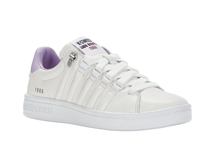 97943-192-M | LOZAN II | WHT/WHT/PURPLE ROSE