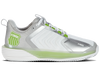 98415-956-M | ULTRASHOT 3 HB | WHITE/GRAY VIOLET/LIME GREEN