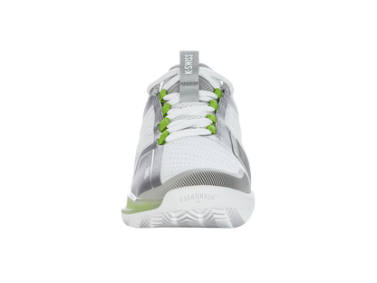 98415-956-M | ULTRASHOT 3 HB | WHITE/GRAY VIOLET/LIME GREEN