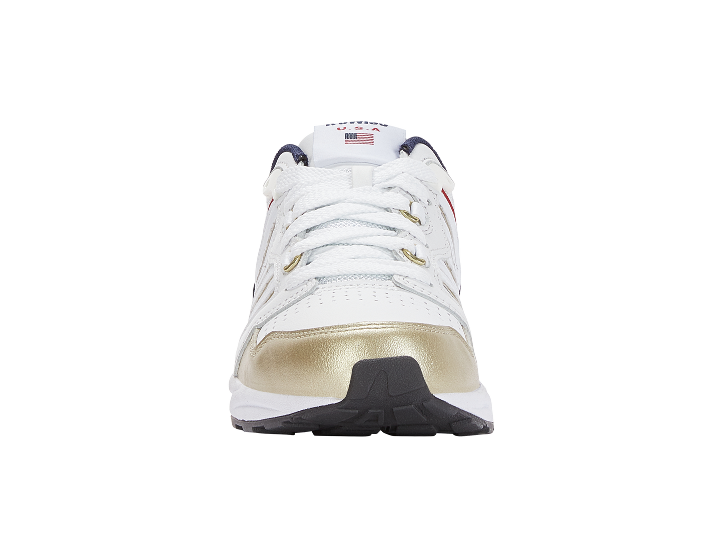 98532-194-M | SI-18 RANNELL USA | WHT/GOLD/PEACOT