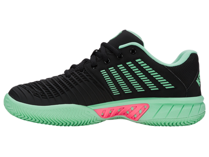 98563-058-M | EXPRESS LIGHT 3 CLAY | BLACK/NEON MINT/NEON PASTEL PINK