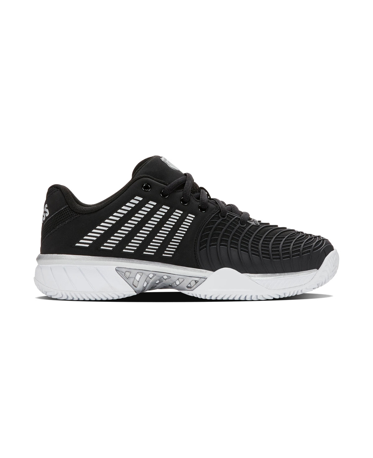 98563-085-M | EXPRESS LIGHT 3 CLAY | BLACK/SILVER/WHITE