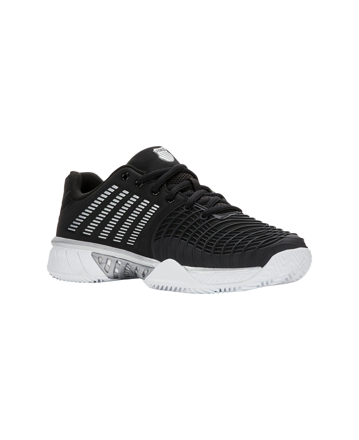 98563-085-M | EXPRESS LIGHT 3 CLAY | BLACK/SILVER/WHITE