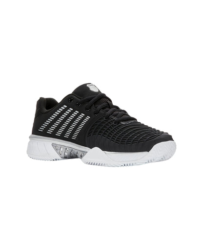 98563-085-M | EXPRESS LIGHT 3 CLAY | BLACK/SILVER/WHITE