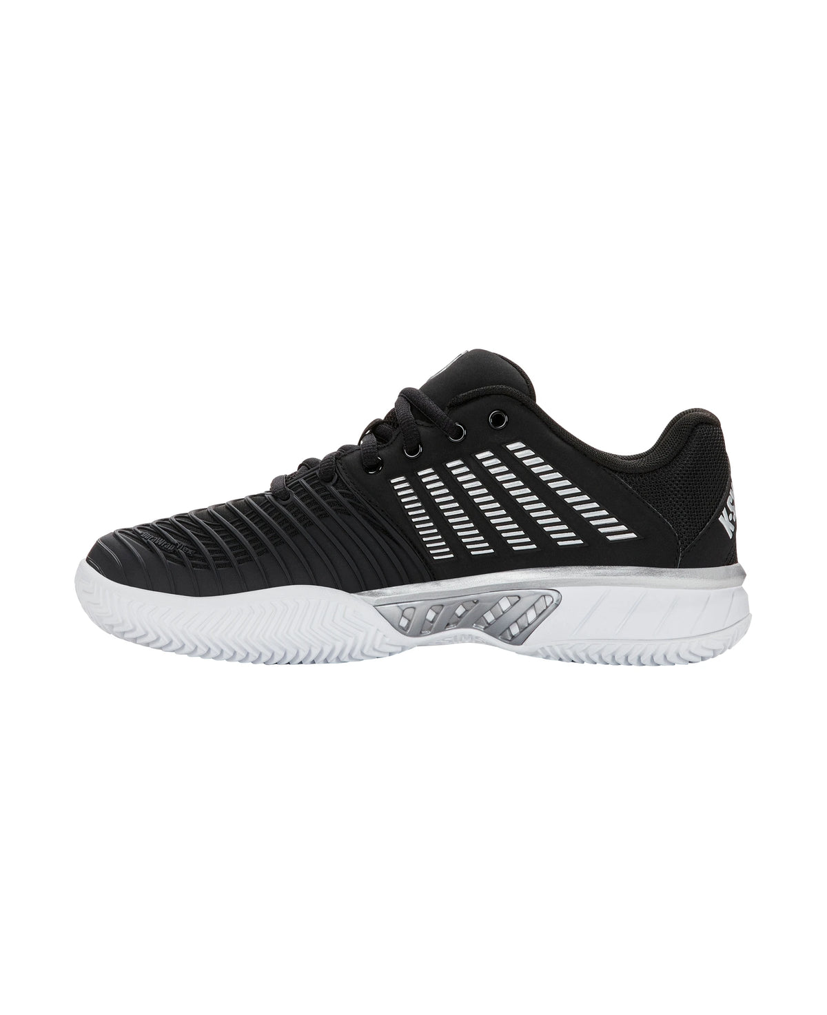 98563-085-M | EXPRESS LIGHT 3 CLAY | BLACK/SILVER/WHITE