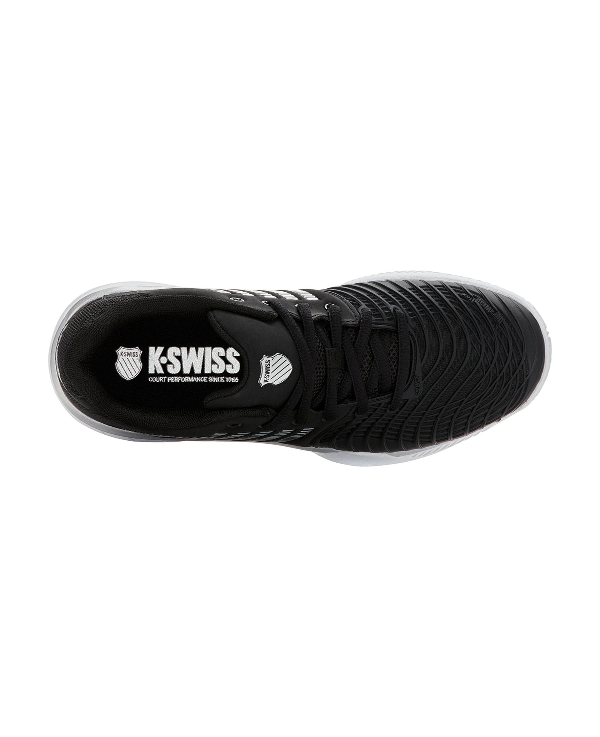 98563-085-M | EXPRESS LIGHT 3 CLAY | BLACK/SILVER/WHITE