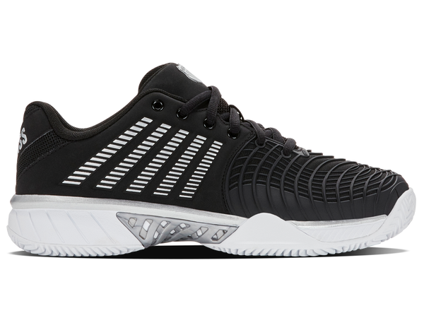 98563-085-M | EXPRESS LIGHT 3 CLAY | SCHWARZ/SILBER/WEISS