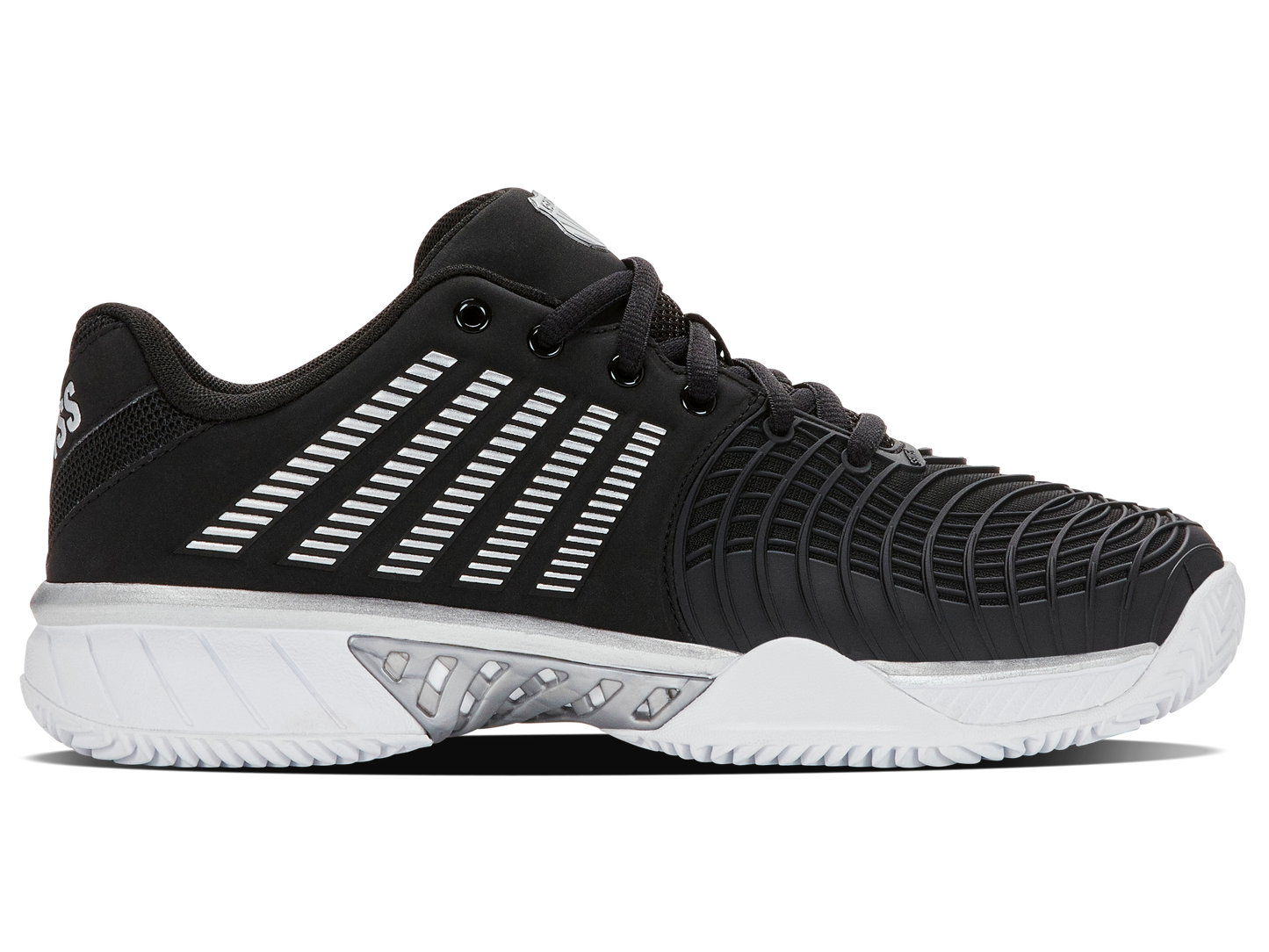 98563-085-M | EXPRESS LIGHT 3 CLAY | SCHWARZ/SILBER/WEISS