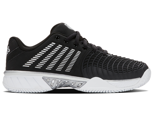 98563-085-M | EXPRESS LIGHT 3 CLAY | SCHWARZ/SILBER/WEISS