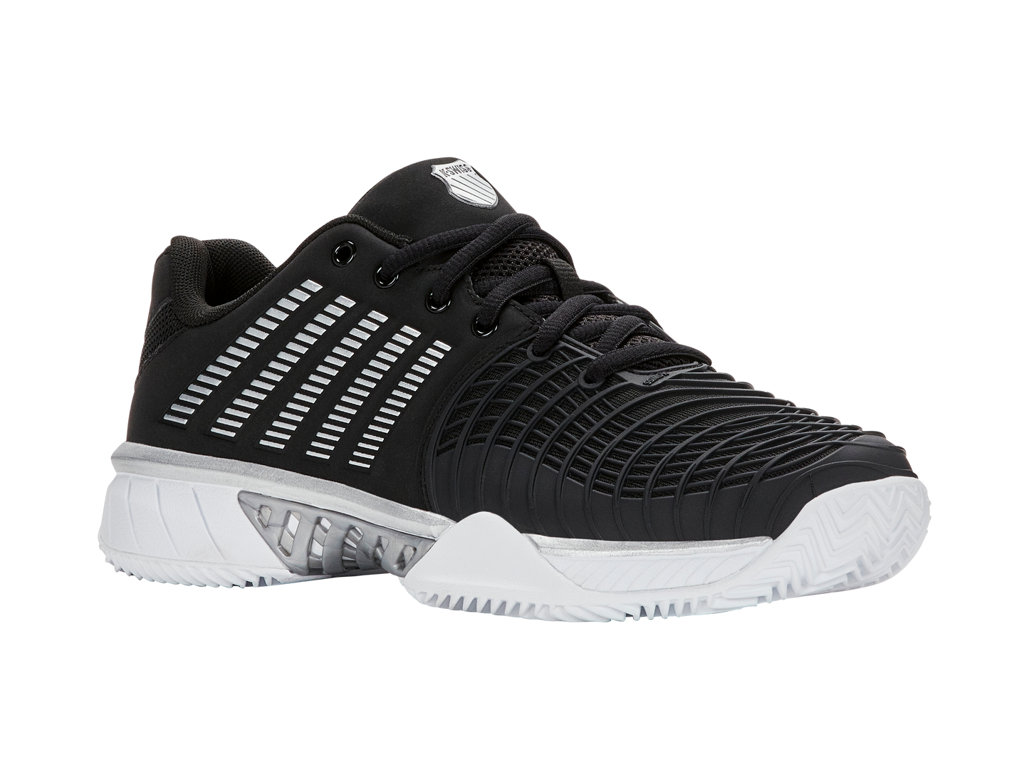 98563-085-M | EXPRESS LIGHT 3 CLAY | SCHWARZ/SILBER/WEISS