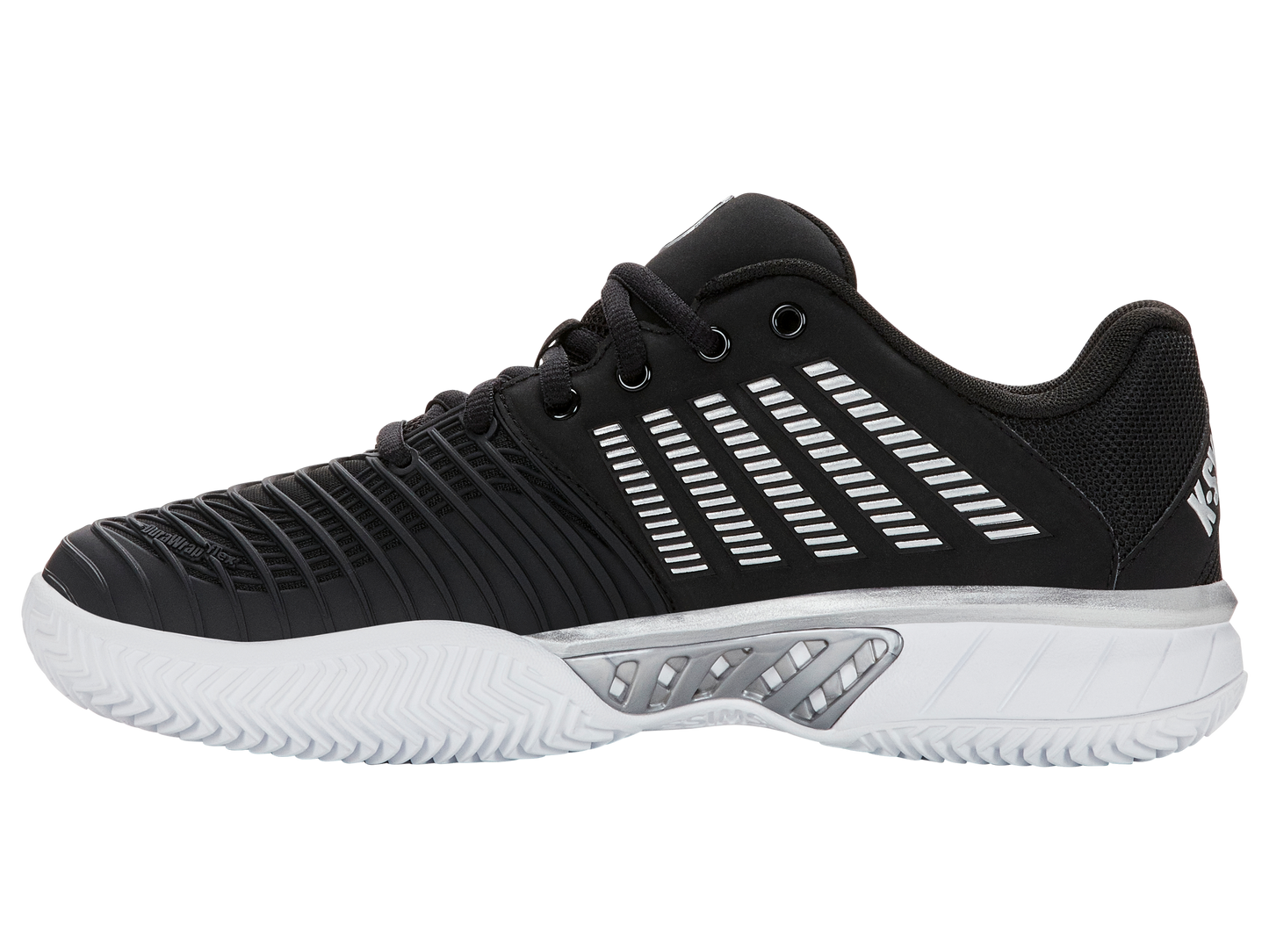 98563-085-M | EXPRESS LIGHT 3 CLAY | SCHWARZ/SILBER/WEISS
