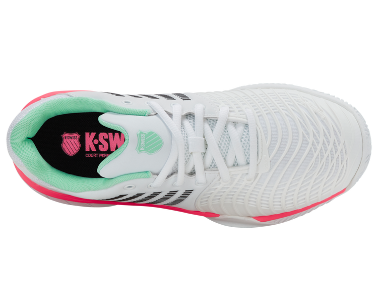 98563-106-M | EXPRESS LIGHT 3 CLAY | WHITE/NEON MINT/NEON PASTEL PINK