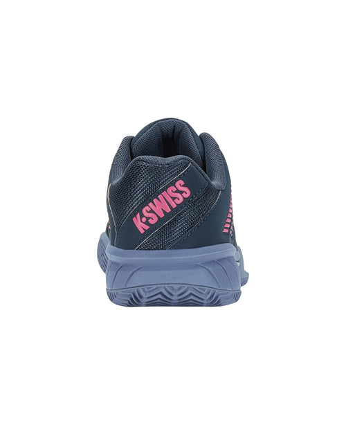 98563-478-M | EXPRESS LIGHT 3 CLAY | ORION BLUE/INFINITY/CARMINE ROSE - K-Swiss EU - 4