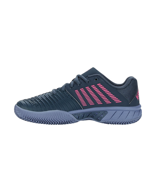 98563-478-M | EXPRESS LIGHT 3 CLAY | ORION BLUE/INFINITY/CARMINE ROSE - K-Swiss EU - 5