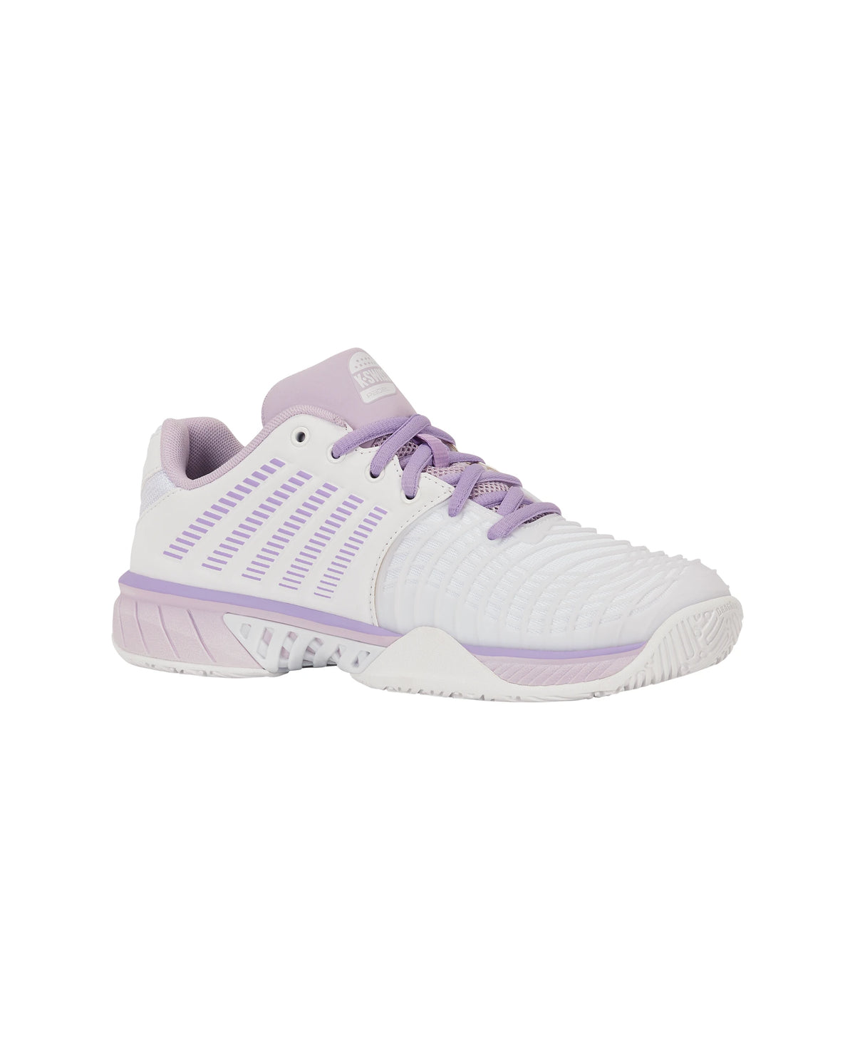 98900-160-M | EXPRESS LIGHT 3 PADEL | WHITE/ORCHID HUSH/PURPLE ROSE
