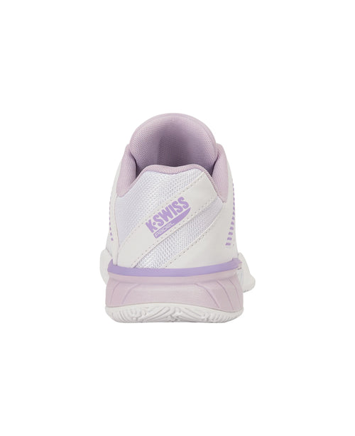 98900-160-M | EXPRESS LIGHT 3 PADEL | WHITE/ORCHID HUSH/PURPLE ROSE - K-Swiss EU - 4