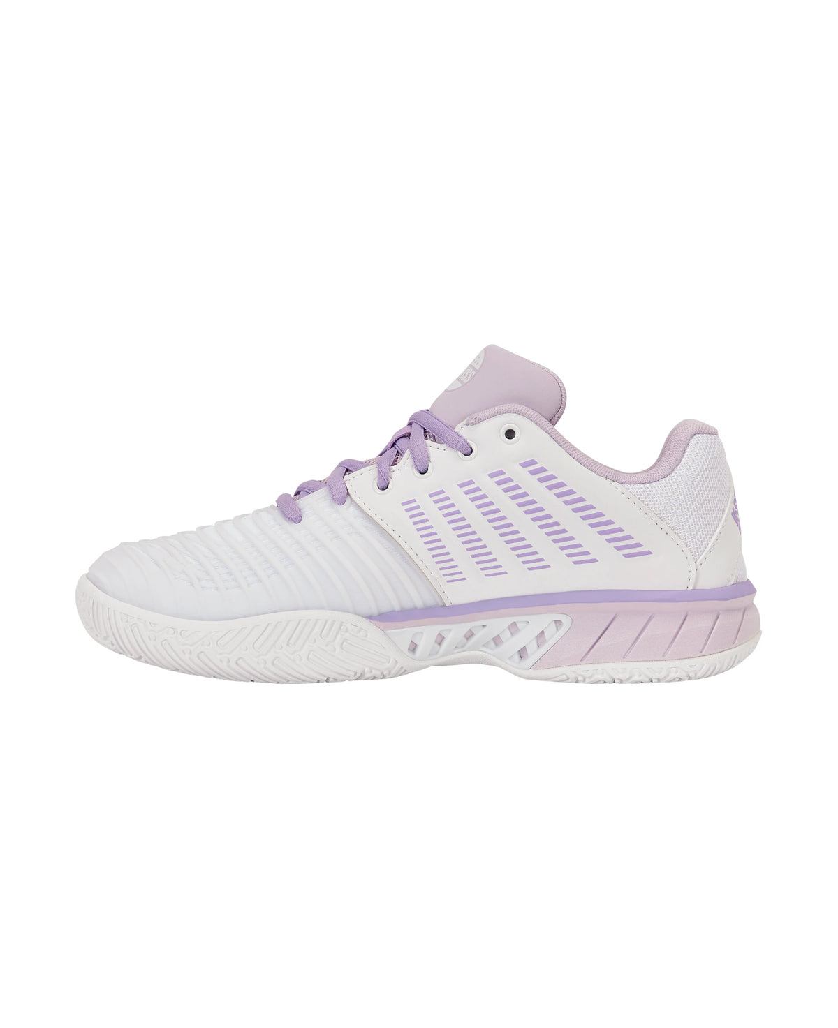 98900-160-M | EXPRESS LIGHT 3 PADEL | WHITE/ORCHID HUSH/PURPLE ROSE