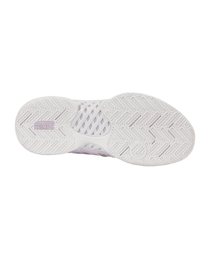 98900-160-M | EXPRESS LIGHT 3 PADEL | WHITE/ORCHID HUSH/PURPLE ROSE
