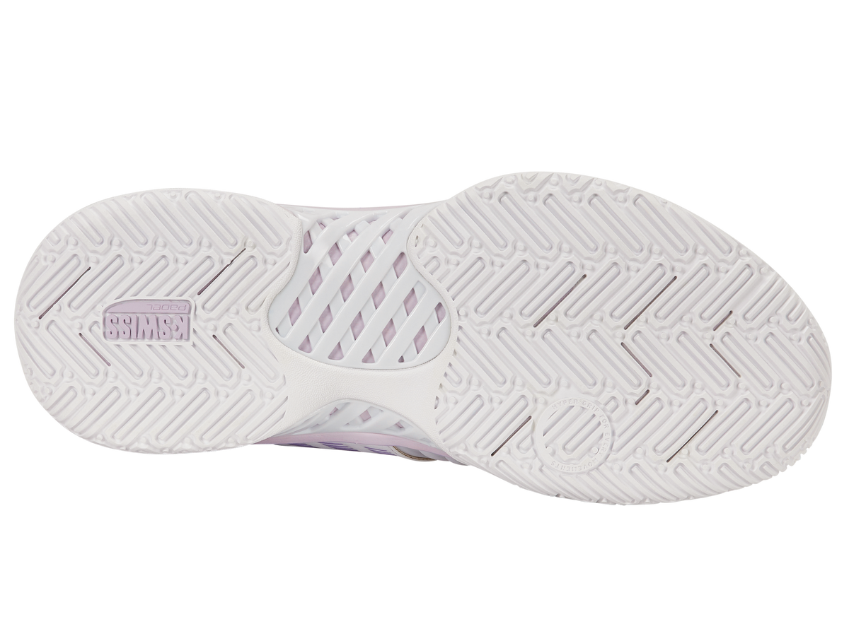 98900-160-M | EXPRESS LIGHT 3 PADEL | WHITE/ORCHID HUSH/PURPLE ROSE