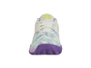 98900-182-M | EXPRESS LIGHT 3 PADEL | SNOW WHITE/PURPLE HEART/EVENING PRIMROSE