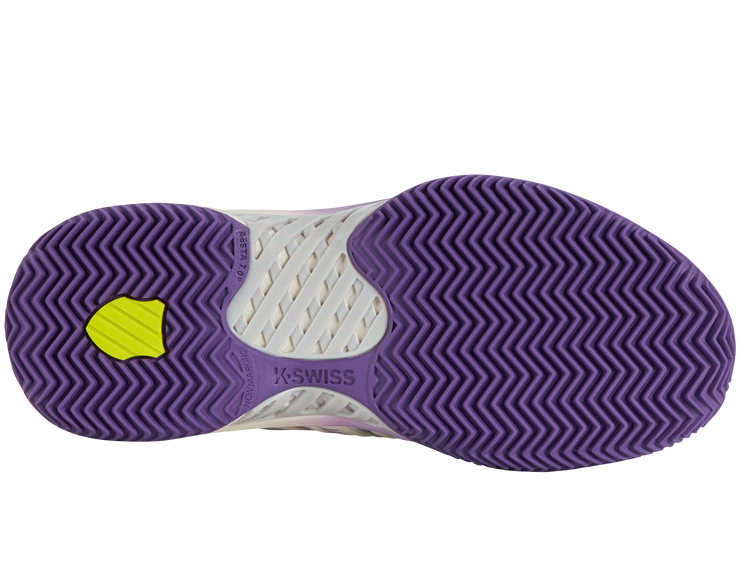 98900-182-M | EXPRESS LIGHT 3 PADEL | SNOW WHITE/PURPLE HEART/EVENING PRIMROSE