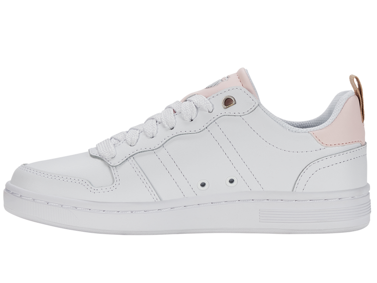 98903-191-M | LOZAN MATCH LTH | WHITE/HEAVENLY PINK/IRISH CREAM