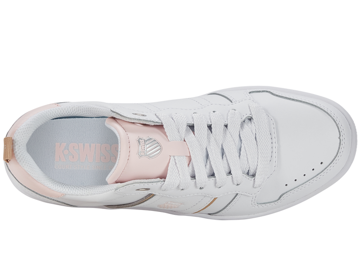 98903-191-M | LOZAN MATCH LTH | WHITE/HEAVENLY PINK/IRISH CREAM