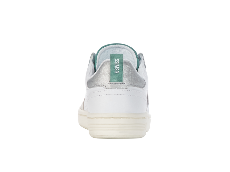 98903-939-M | LOZAN MATCH LTH | WHITE/BERYL GREEN/STARWHITE/SILVER