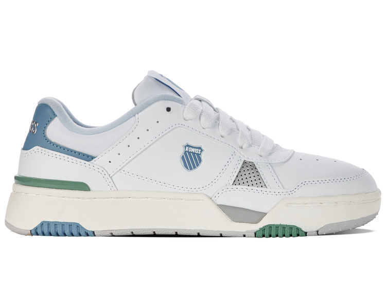 98905-943-M | MATCH PRO LTH | WHITE/ASHLEIGH BLUE/BERYL GREEN