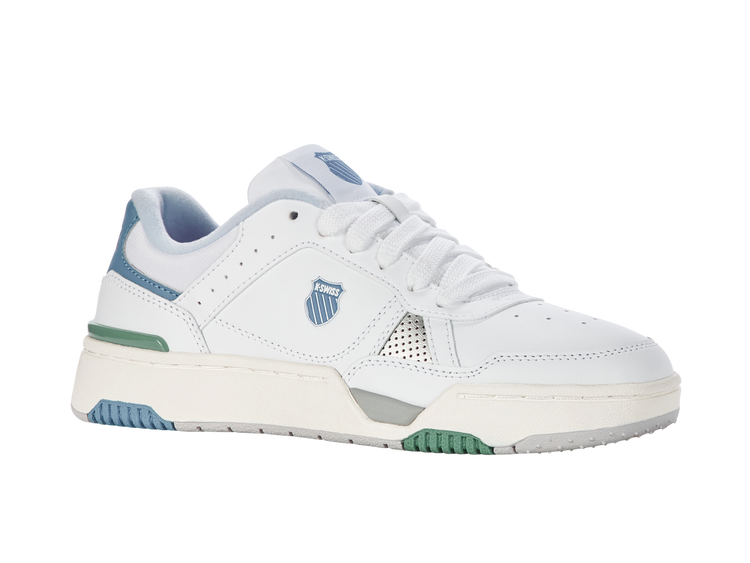 98905-943-M | MATCH PRO LTH | WHITE/ASHLEIGH BLUE/BERYL GREEN