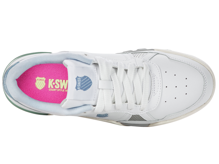 98905-943-M | MATCH PRO LTH | WHITE/ASHLEIGH BLUE/BERYL GREEN