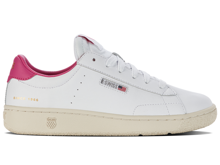 98911-977-M | SLAMMKLUB CC | WHITE/RASPBERRY/VINTAGE