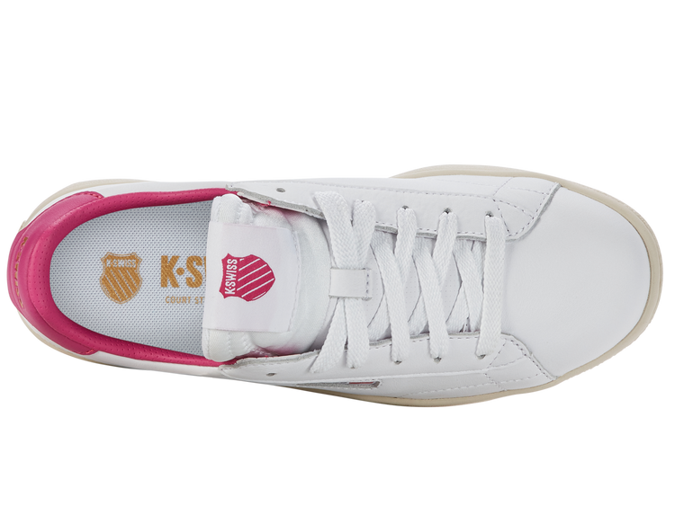 98911-977-M | SLAMMKLUB CC | WHITE/RASPBERRY/VINTAGE