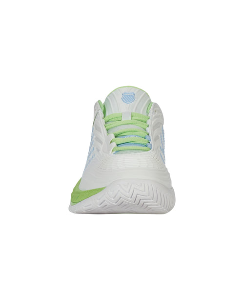 99071-134-M | HYPERCOURT SUPREME 2 | LUCENT WHITE/DUTCH CANAL/PARADISE GREEN - K-Swiss EU - 3