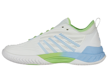 99071-134-M | HYPERCOURT SUPREME 2 | LUCENT WHITE/DUTCH CANAL/PARADISE GREEN