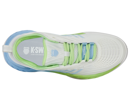 99071-134-M | HYPERCOURT SUPREME 2 | LUCENT WHITE/DUTCH CANAL/PARADISE GREEN