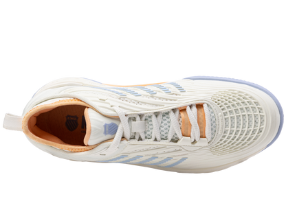 99072-131-M | HYPERCOURT SUPREME 2 CLAY | STAR WHITE/HEATHER/PEACH FUZZ