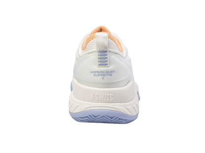 99072-131-M | HYPERCOURT SUPREME 2 CLAY | STAR WHITE/HEATHER/PEACH FUZZ
