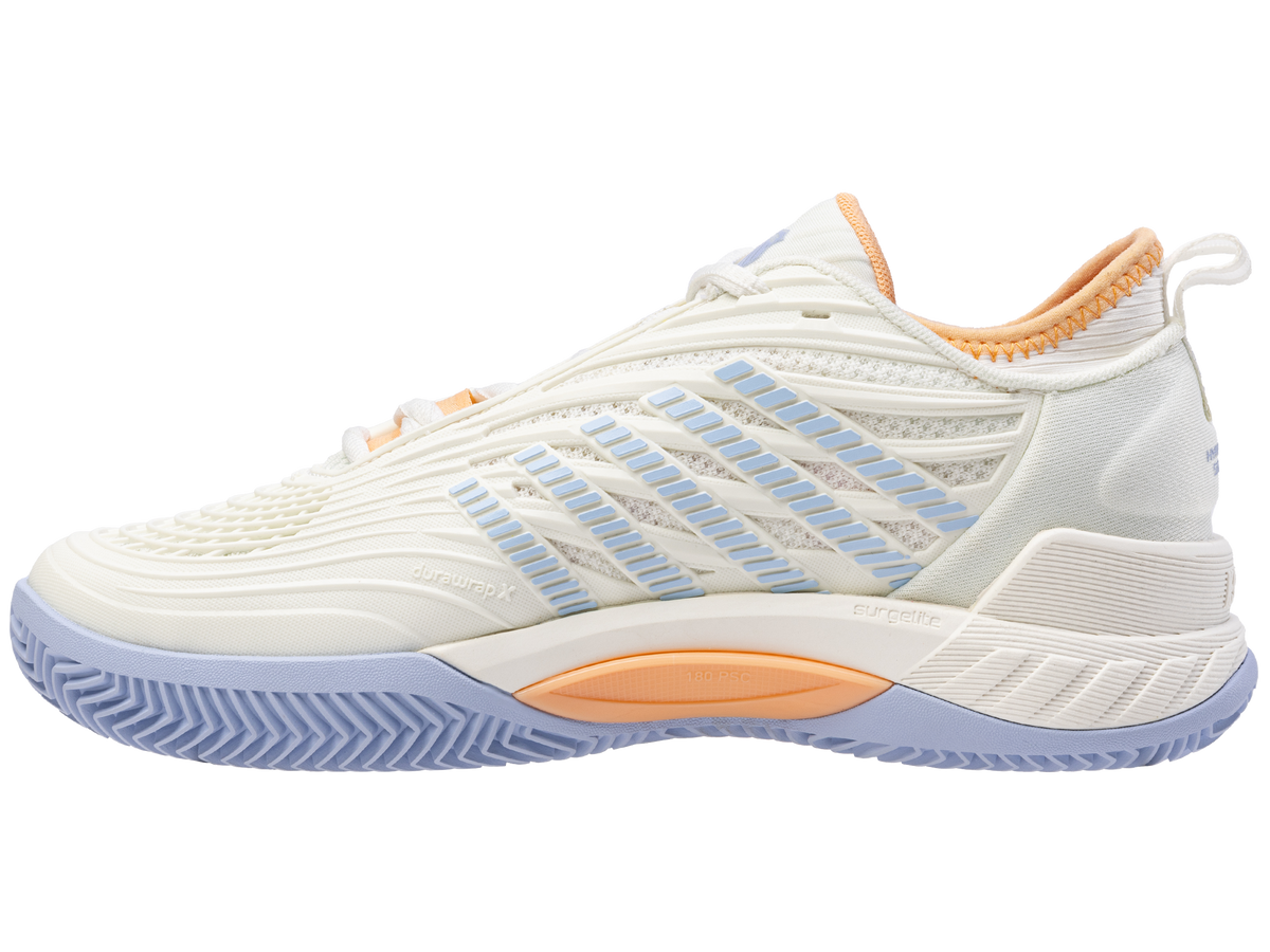 99072-131-M | HYPERCOURT SUPREME 2 CLAY | STAR WHITE/HEATHER/PEACH FUZZ
