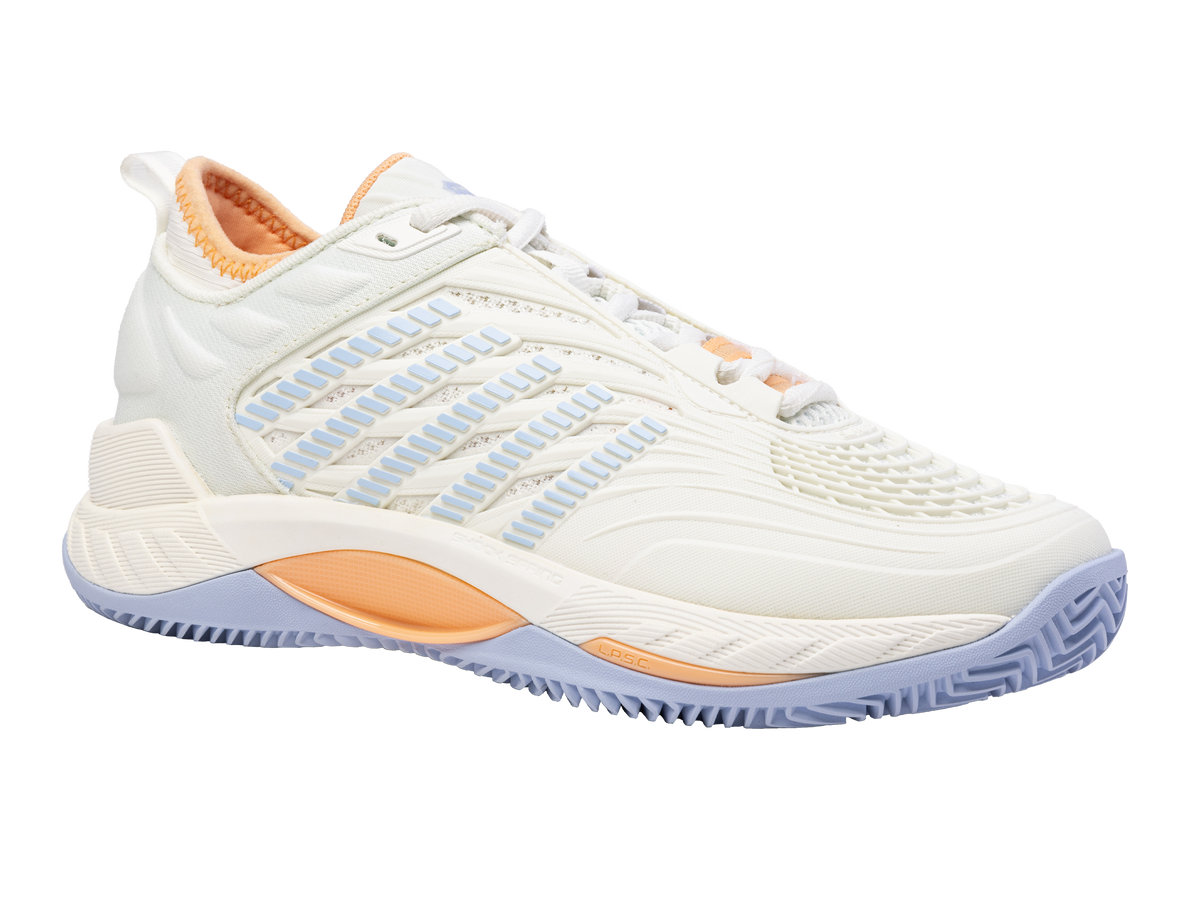 99072-131-M | HYPERCOURT SUPREME 2 CLAY | STAR WHITE/HEATHER/PEACH FUZZ