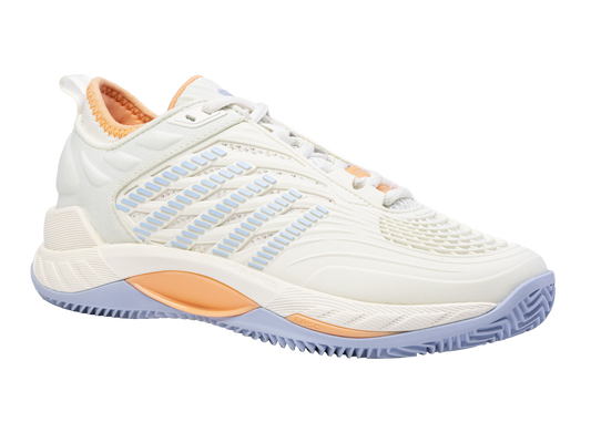 99072-131-M | HYPERCOURT SUPREME 2 CLAY | STAR WHITE/HEATHER/PEACH FUZZ