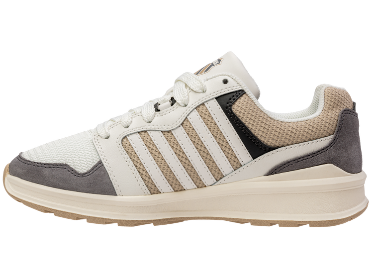 99079-103-M | RIVAL TRAINER T | BLANC DE BLANC/DOESKIN/SMOKED PEARL