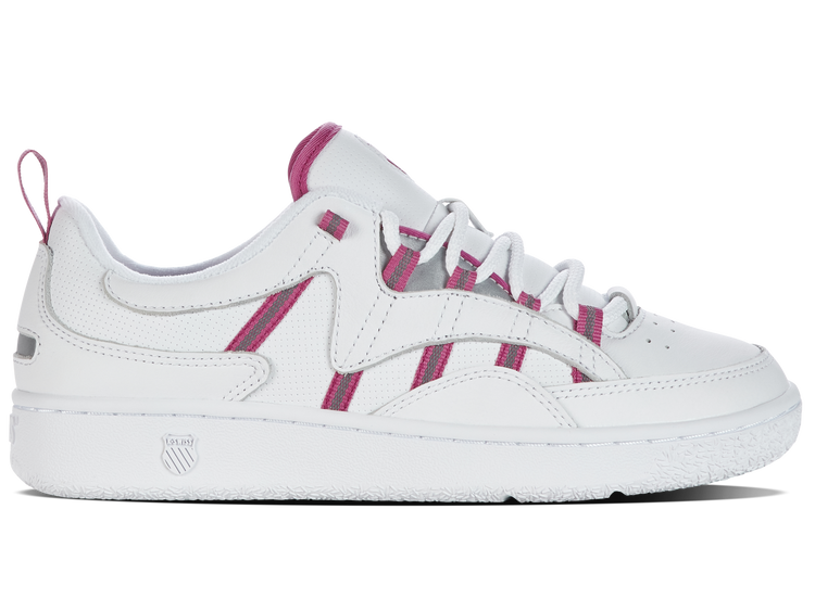 99083-988-M | SLAMM 99 CC | WHITE/RASPBERRY