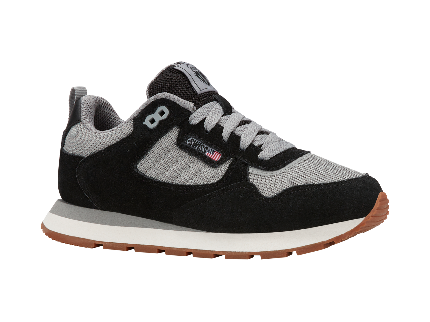99459-056-M | VISTA RUNNER T | BLACK/ULTIMATE GREY/GUM
