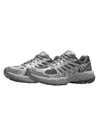 99476-022-M | WOMEN'S KONEJO SNEAKERS | SILVER/NEUTRAL GRAY