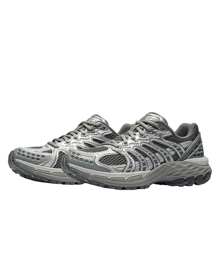 99476-022-M | WOMEN'S KONEJO SNEAKERS | SILVER/NEUTRAL GRAY