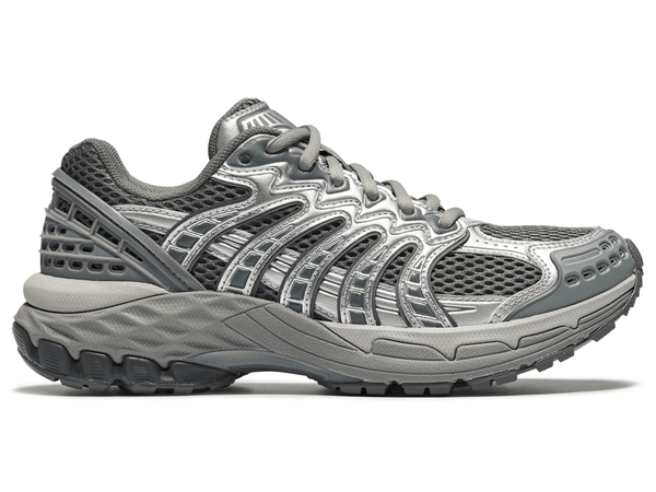 99476-022-M | WOMEN'S KONEJO SNEAKERS | SILVER/NEUTRAL GRAY